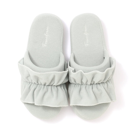 Xylitol Pile Room Shoes Mint