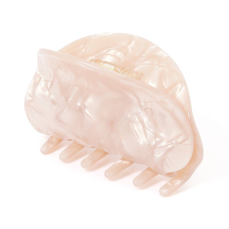 Hair Clip Ivory