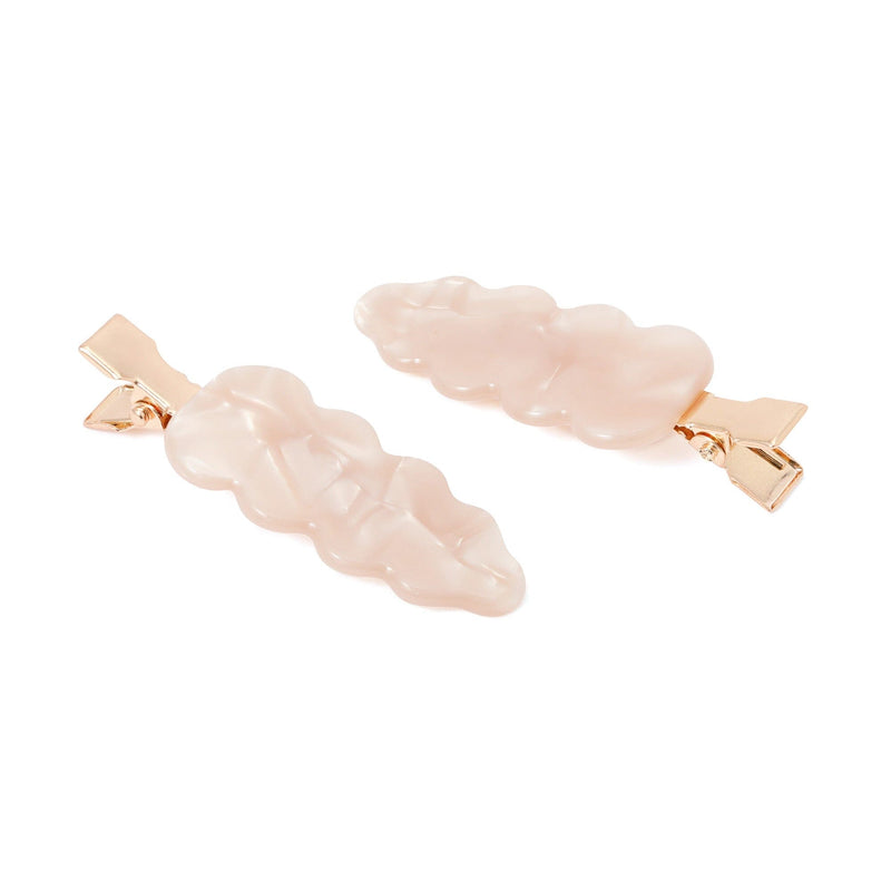 Bangs Clip Wave Ivory