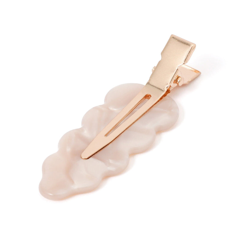 Bangs Clip Wave Ivory