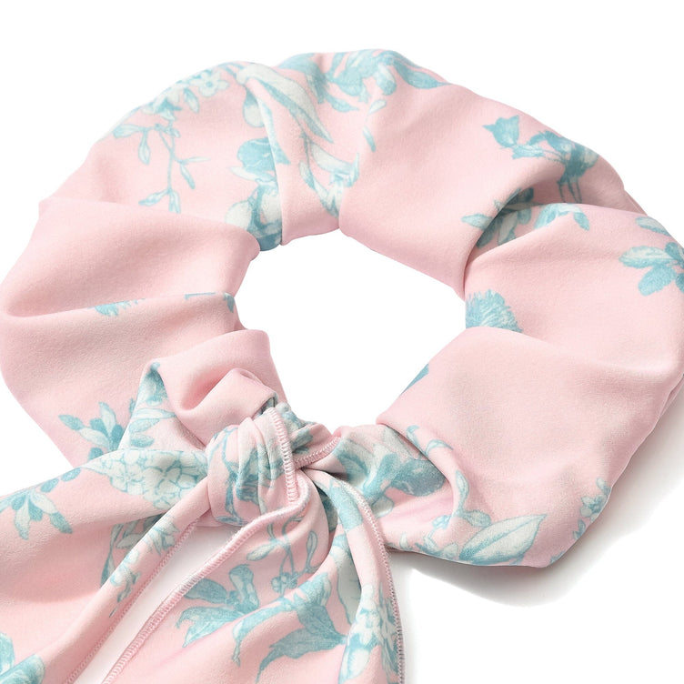 Flowerbird Chouchou  Pink