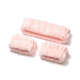 Repos Face Wash Set  Pink