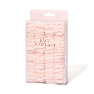 Repos Face Wash Set  Pink