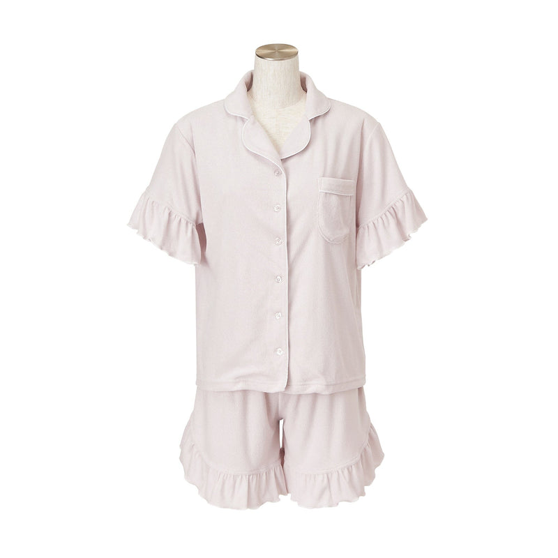 Xylitol Treated Pile Pajamas Lavender