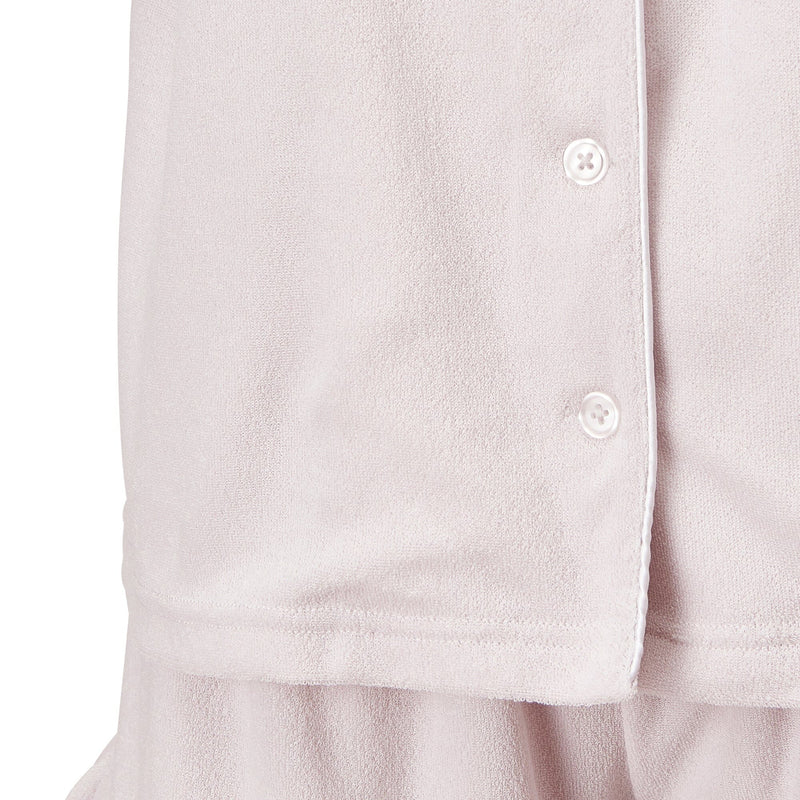 Xylitol Treated Pile Pajamas Lavender