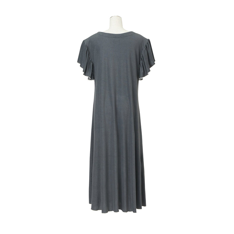 Xylitol Treated Pile Dress Dark Gray