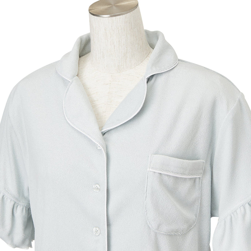 Xylitol Treated Pile Pajamas Mint