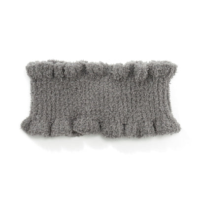 Mole Knit Headband, Grey