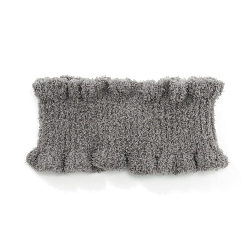 Mole Knit Headband, Grey