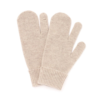 Mitten Beige