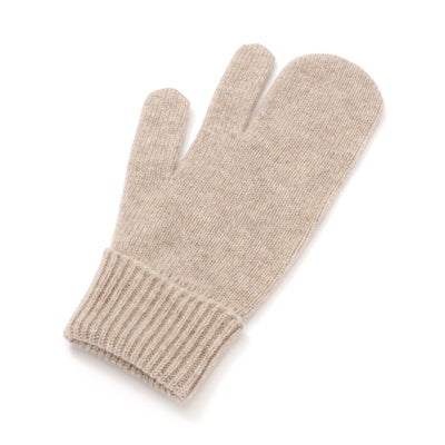 Mitten Beige