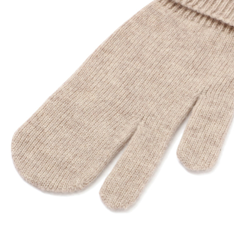 Mitten Beige