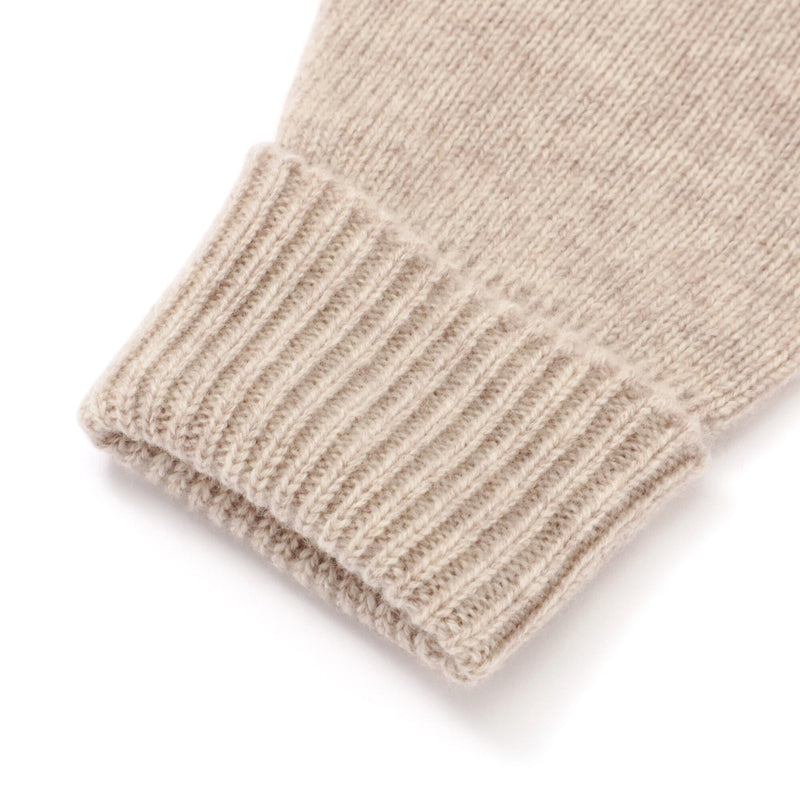 Mitten Beige