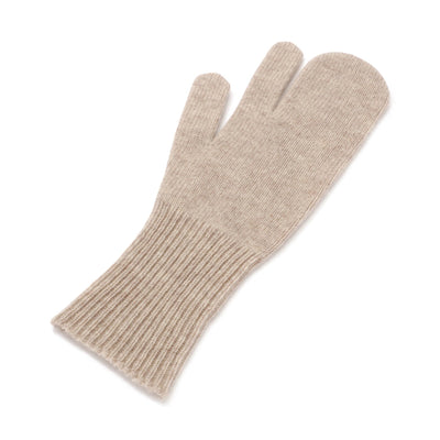 Mitten Beige