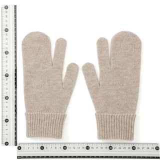 Mitten Beige