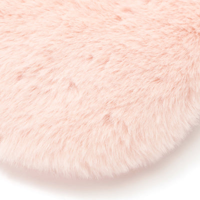 Eco Fur Tippet Pink