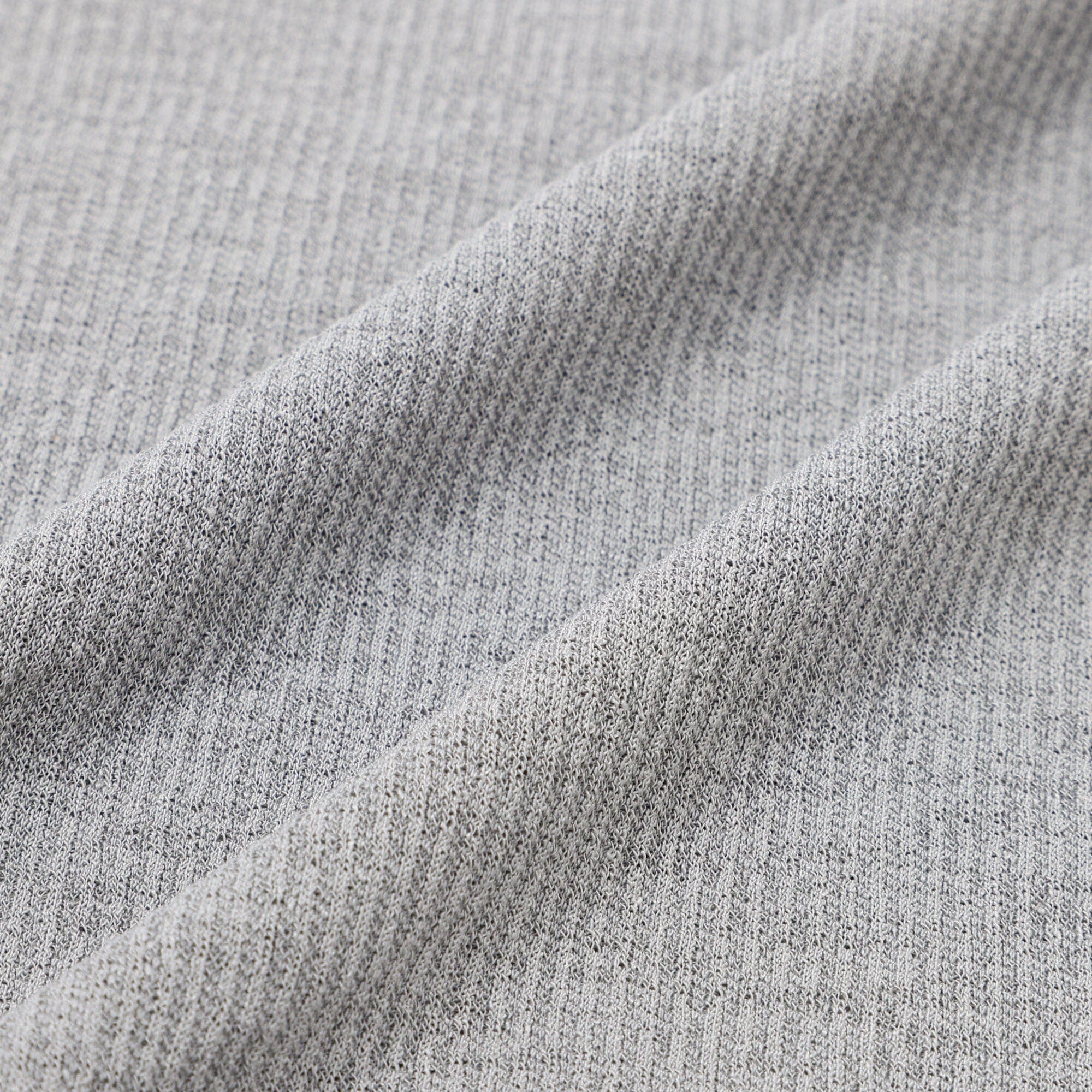 Ice Touch Rib One Piece Grey