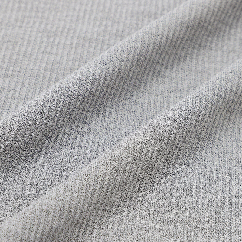 Ice Touch Rib One Piece Grey