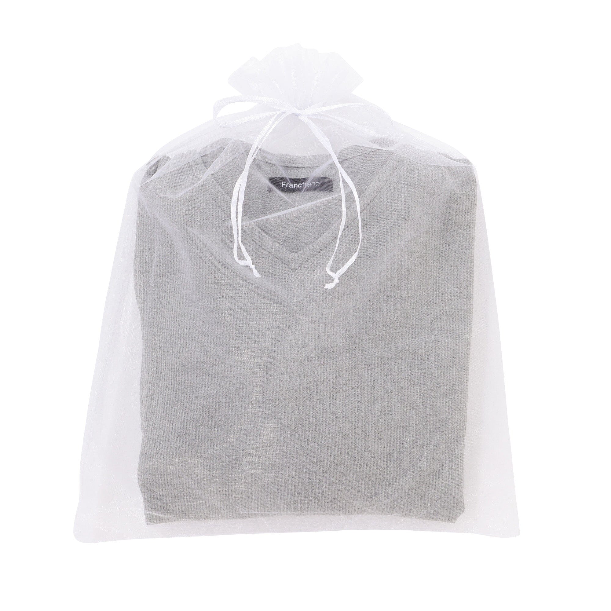 Ice Touch Rib One Piece Grey