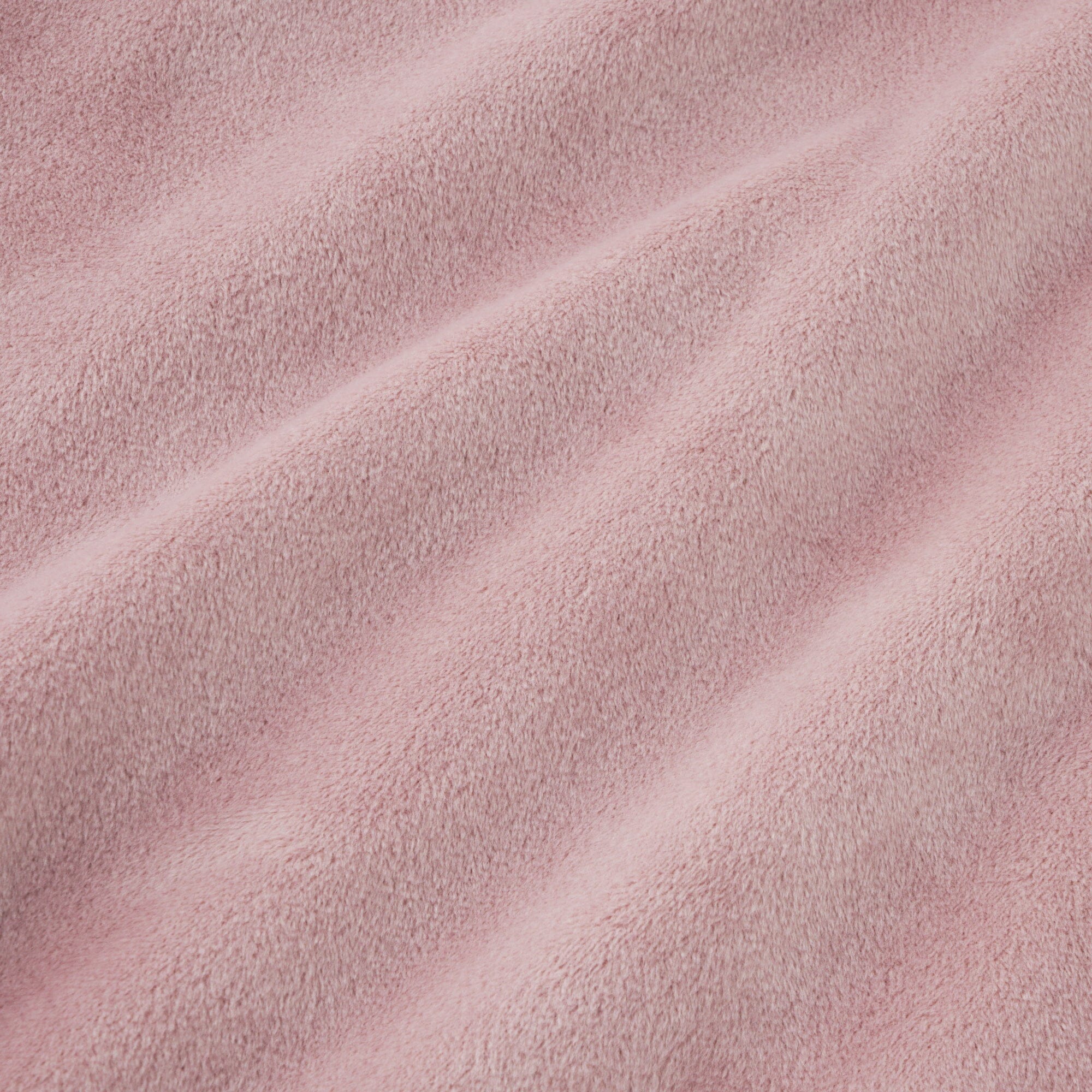 Hyaluronic Stretch Velour Pajama Pink