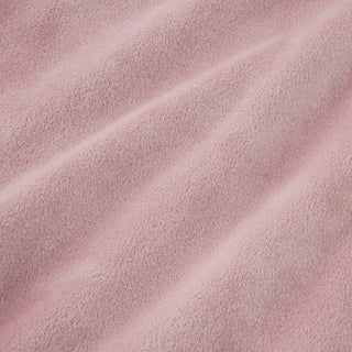 Hyaluronic Stretch Velour Pajama Pink