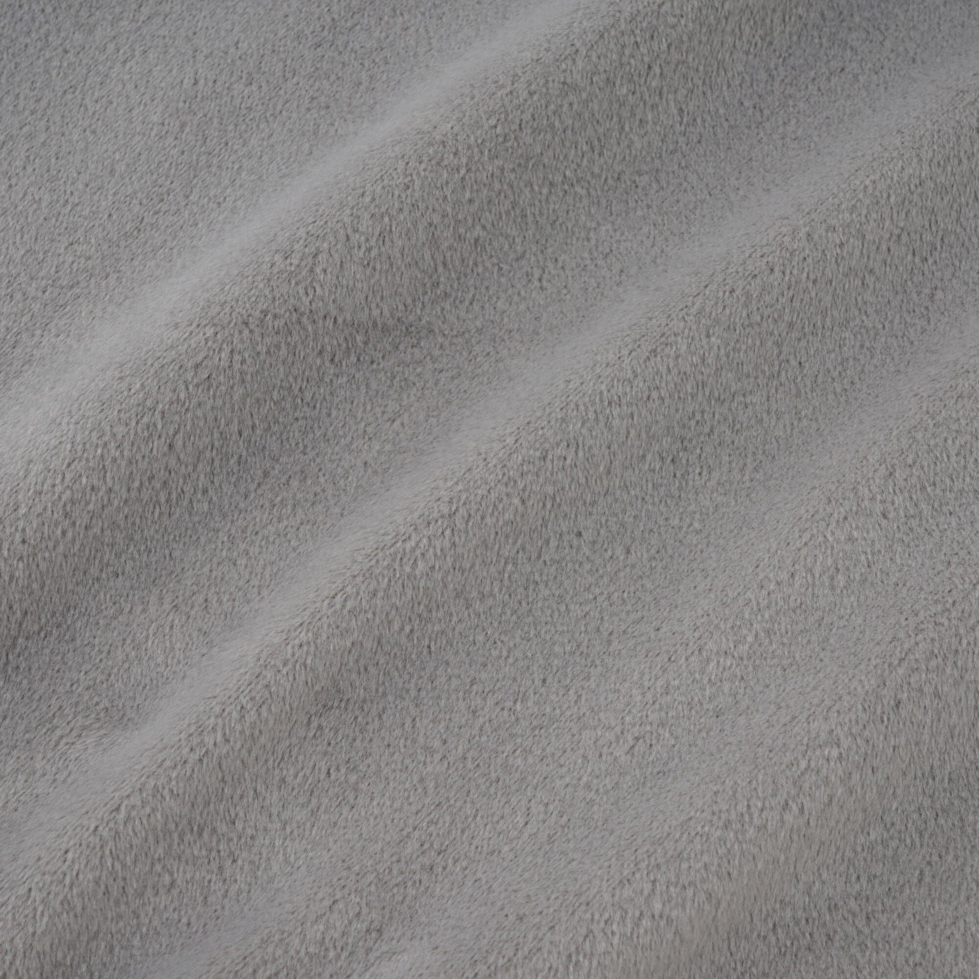 Hyaluronic Stretch Velour Pajama Gray