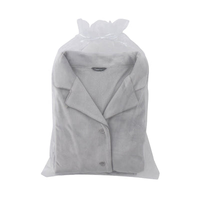 HYALURONIC 彈性天鵝絨睡衣 灰色