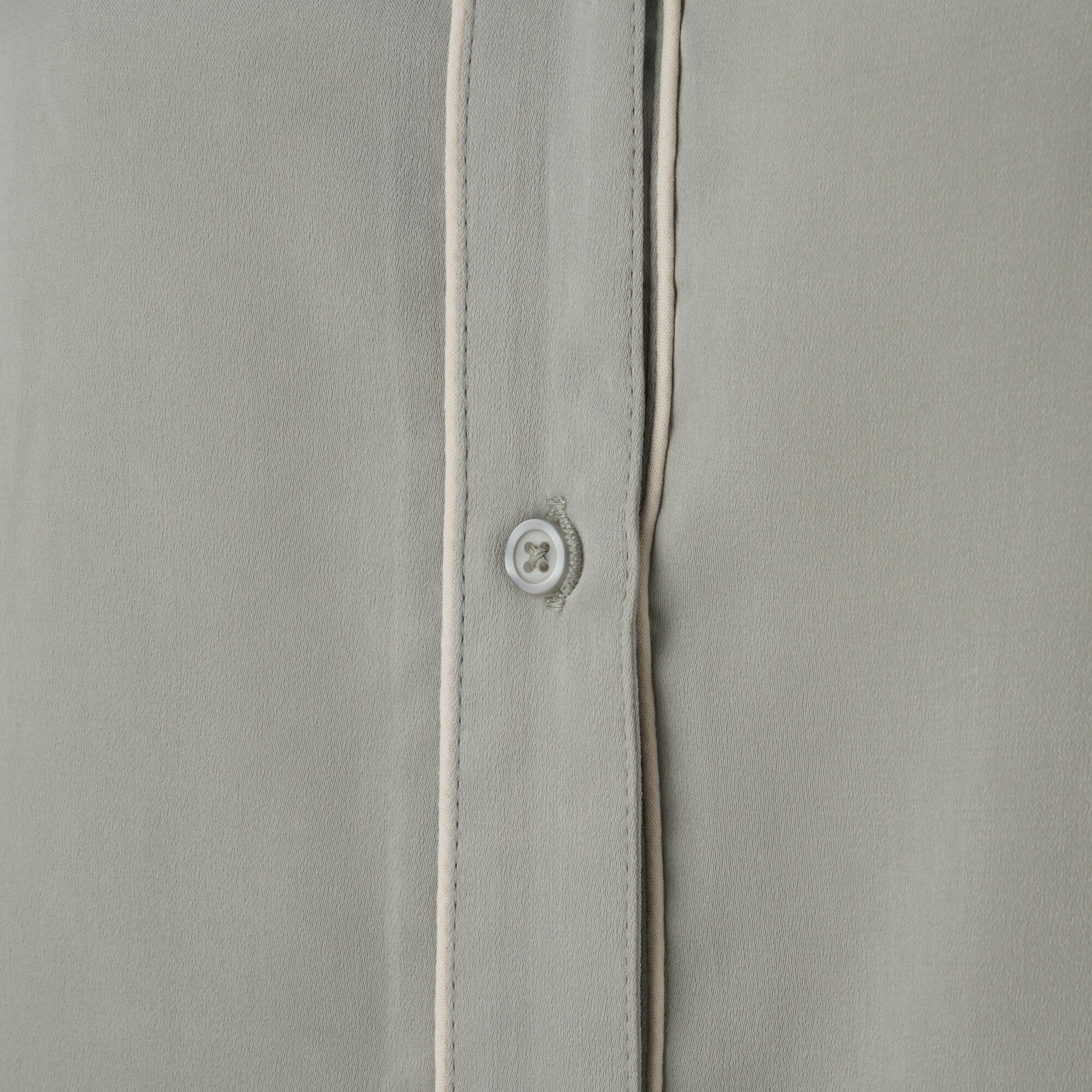 Temperature Control Satin Pajama Mint