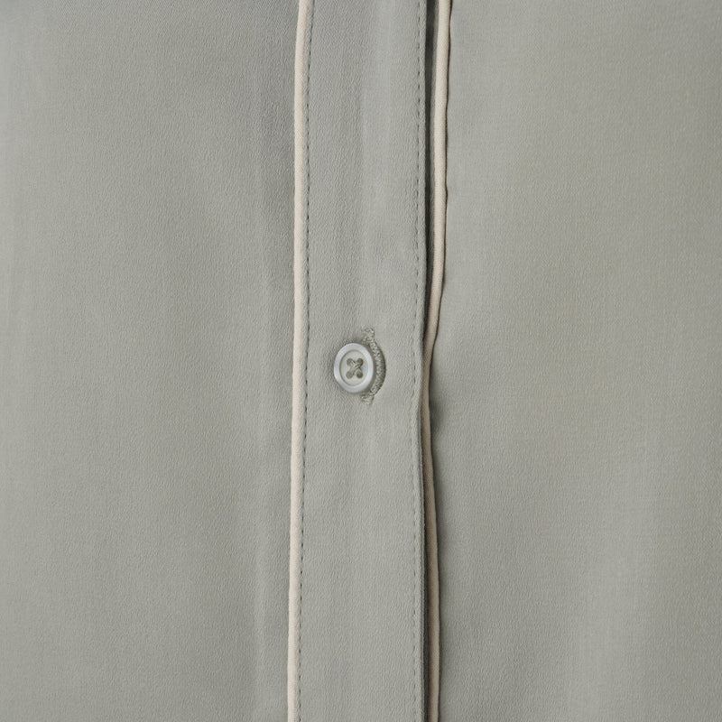 Temperature Control Satin Pajama Mint