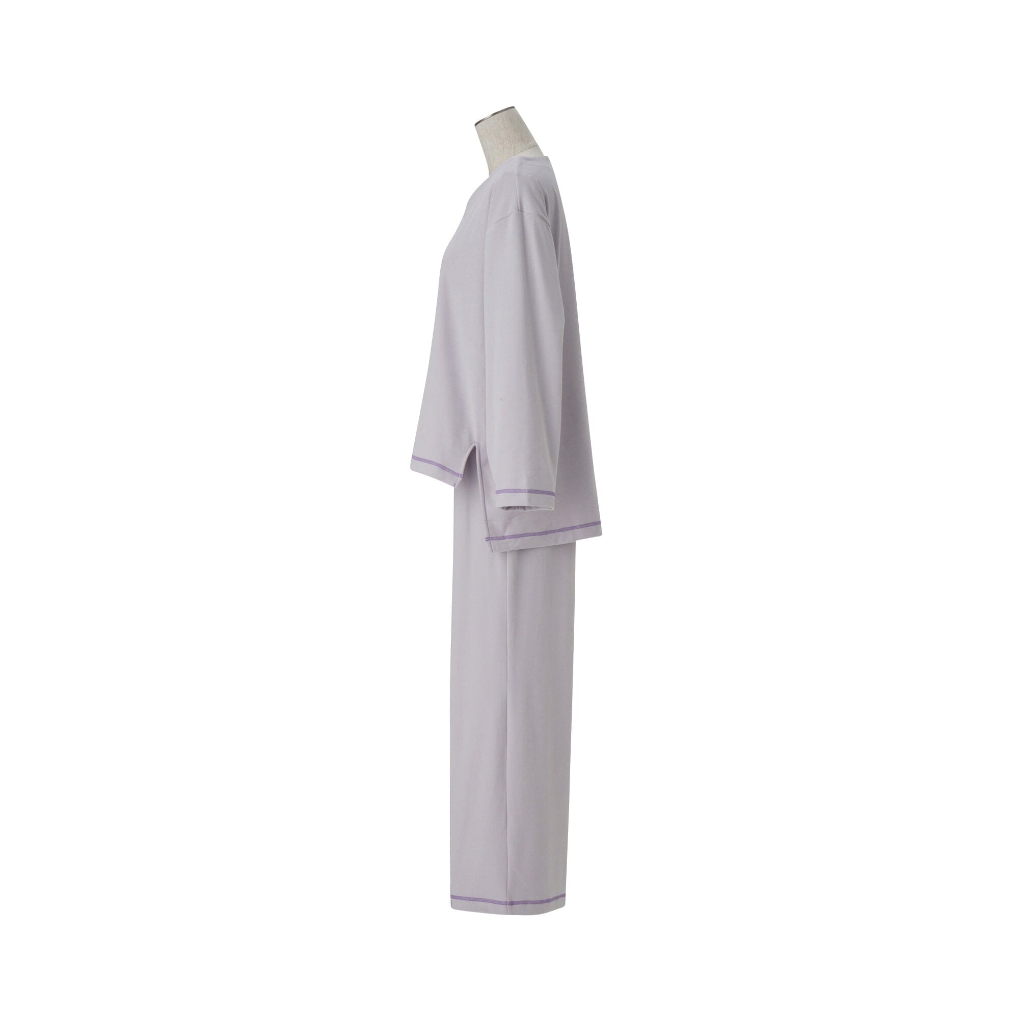 Humidity Co Sweat Room Wear Light Purple