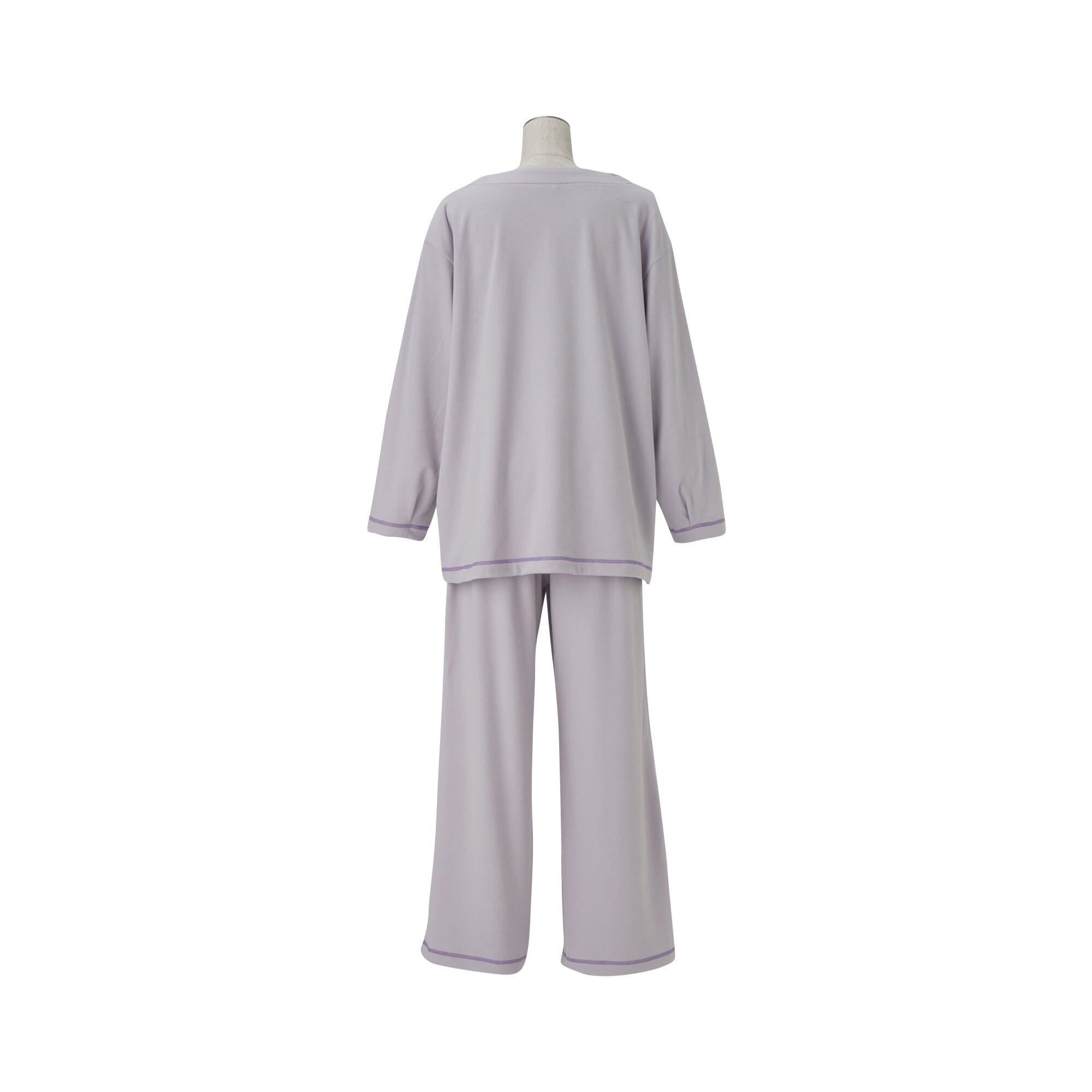 Humidity Co Sweat Room Wear Light Purple