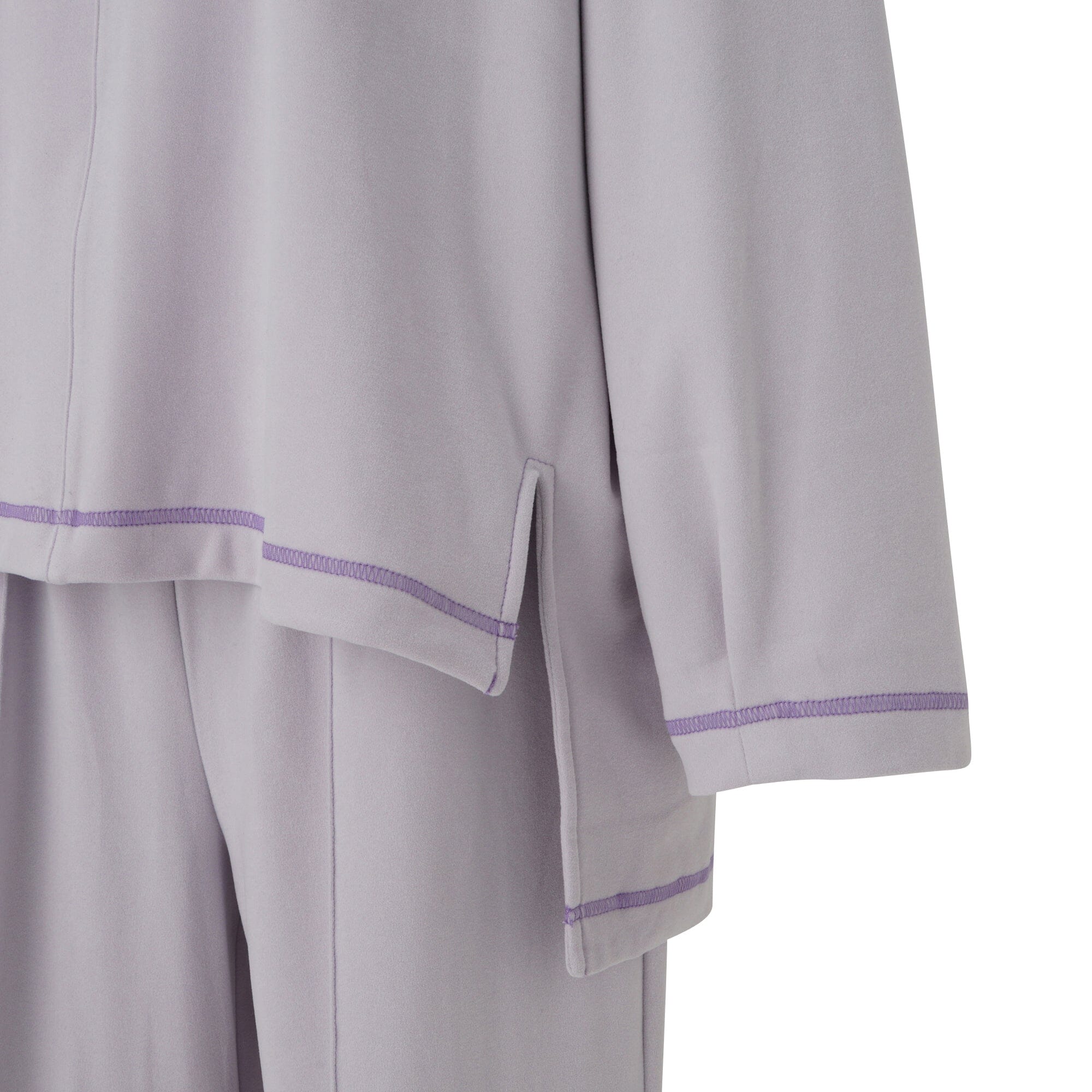 Humidity Co Sweat Room Wear Light Purple