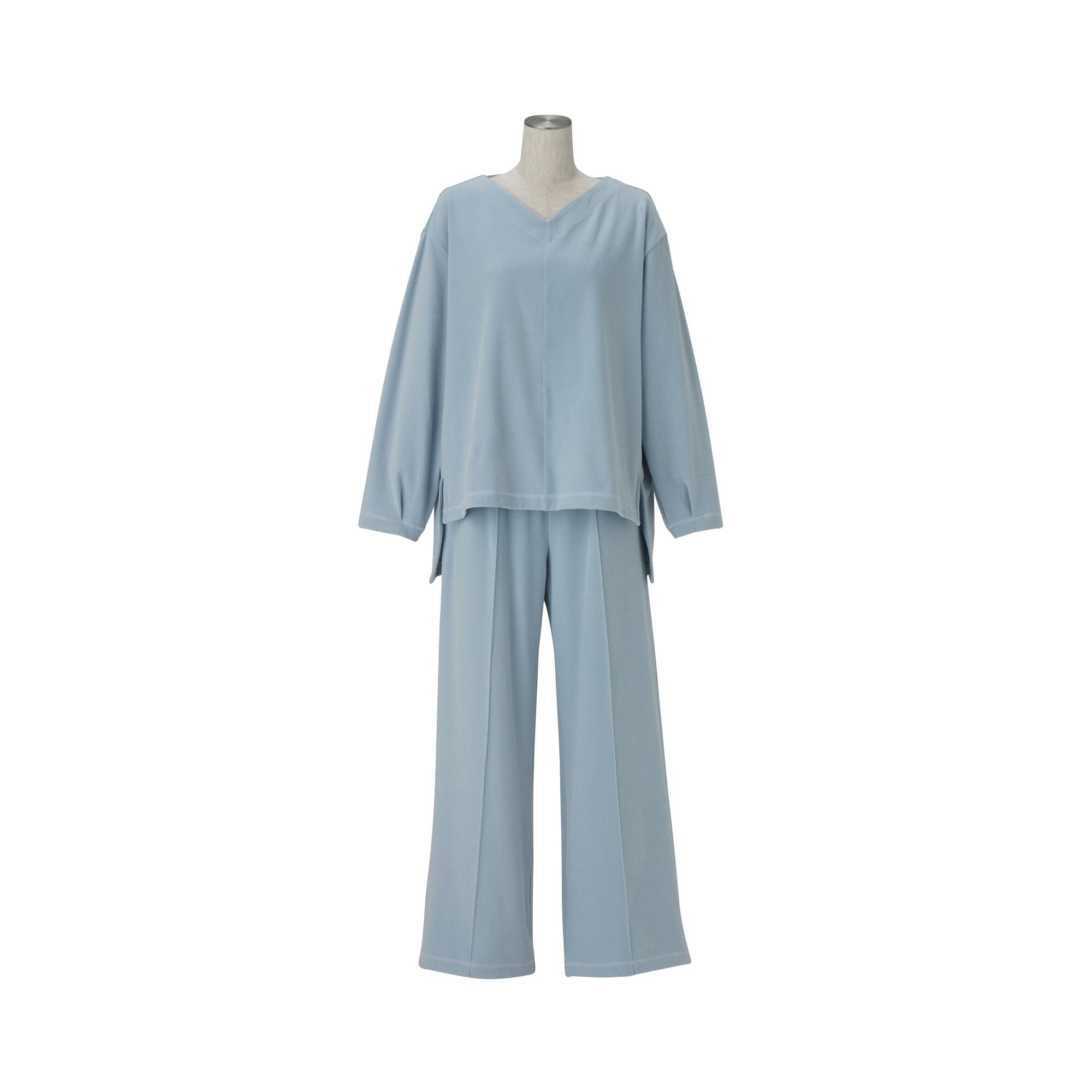 Humidity Co Sweat Roomwear Blue