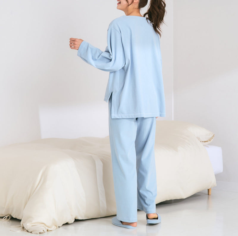 Humidity Co Sweat Roomwear Blue