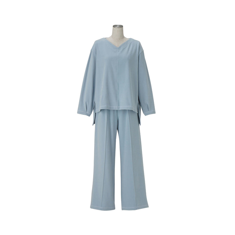 Humidity Co Sweat Roomwear Blue