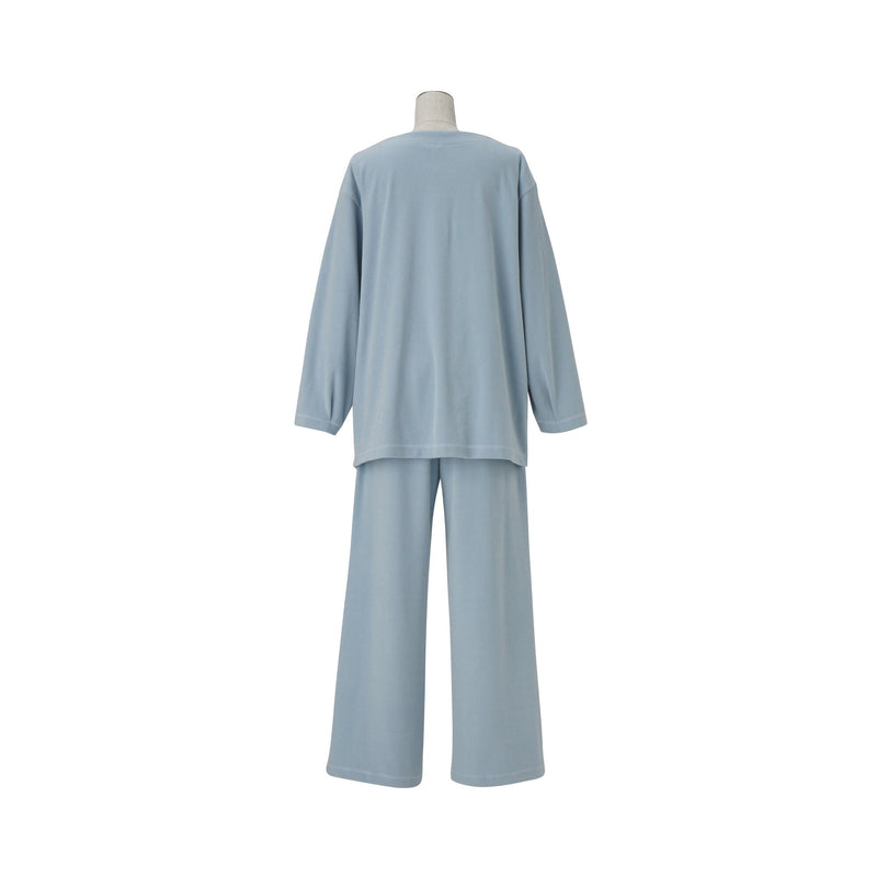Humidity Co Sweat Roomwear Blue