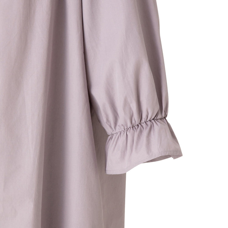 Moist Cotton Pajamas Gray