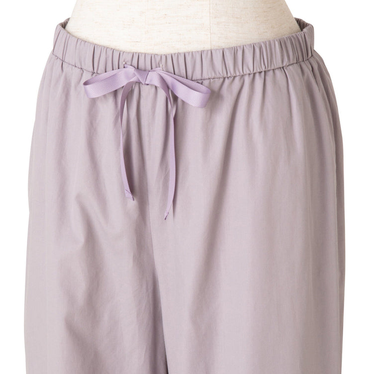 Moist Cotton Pajamas Gray