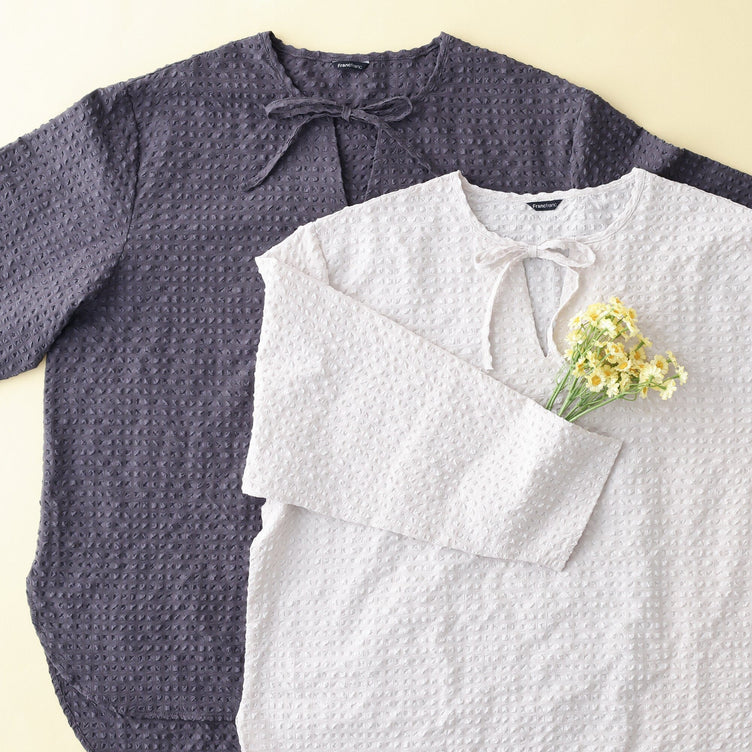 Travel Compact Pajamas Dark Gray