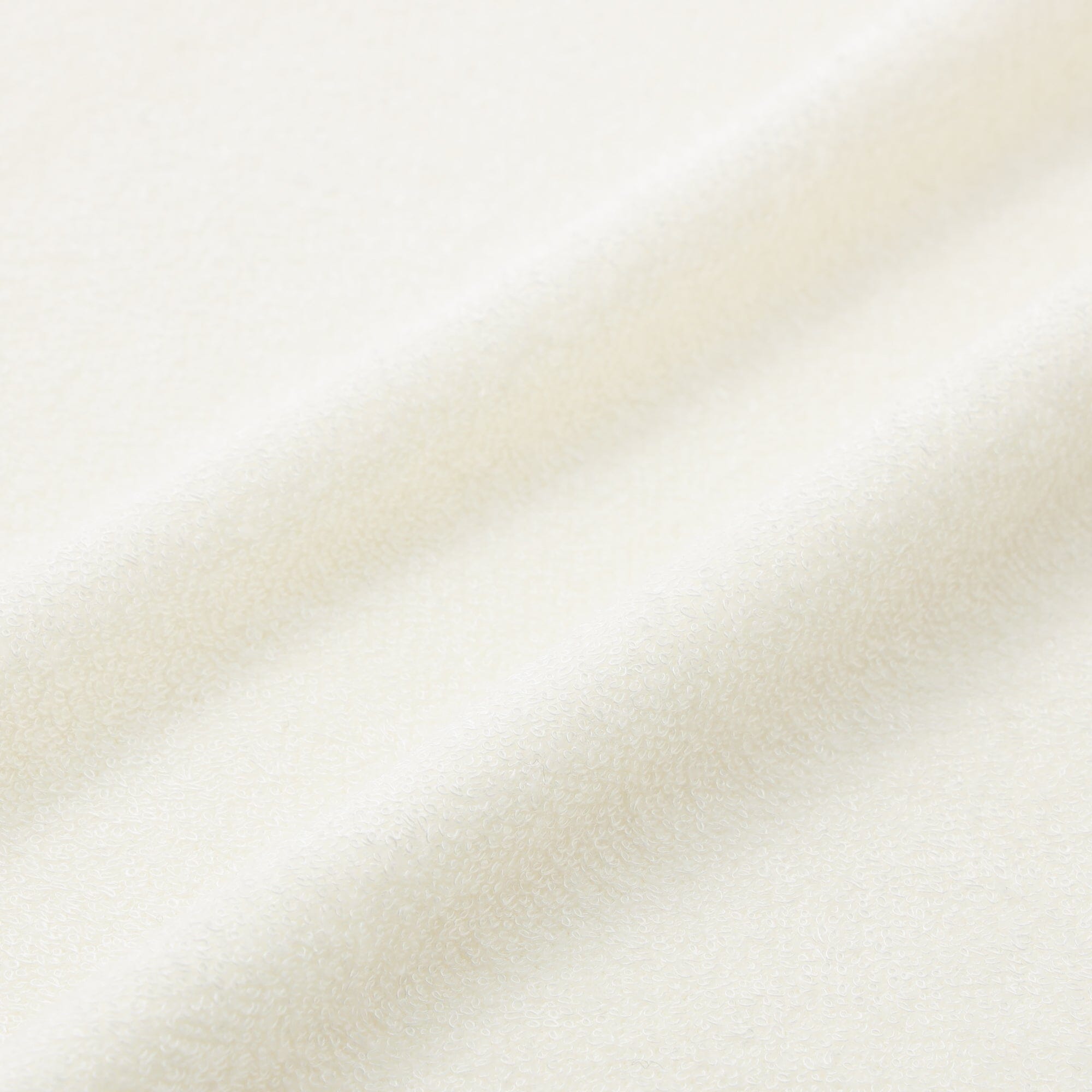 Water Absorbent Towel Pajamas White