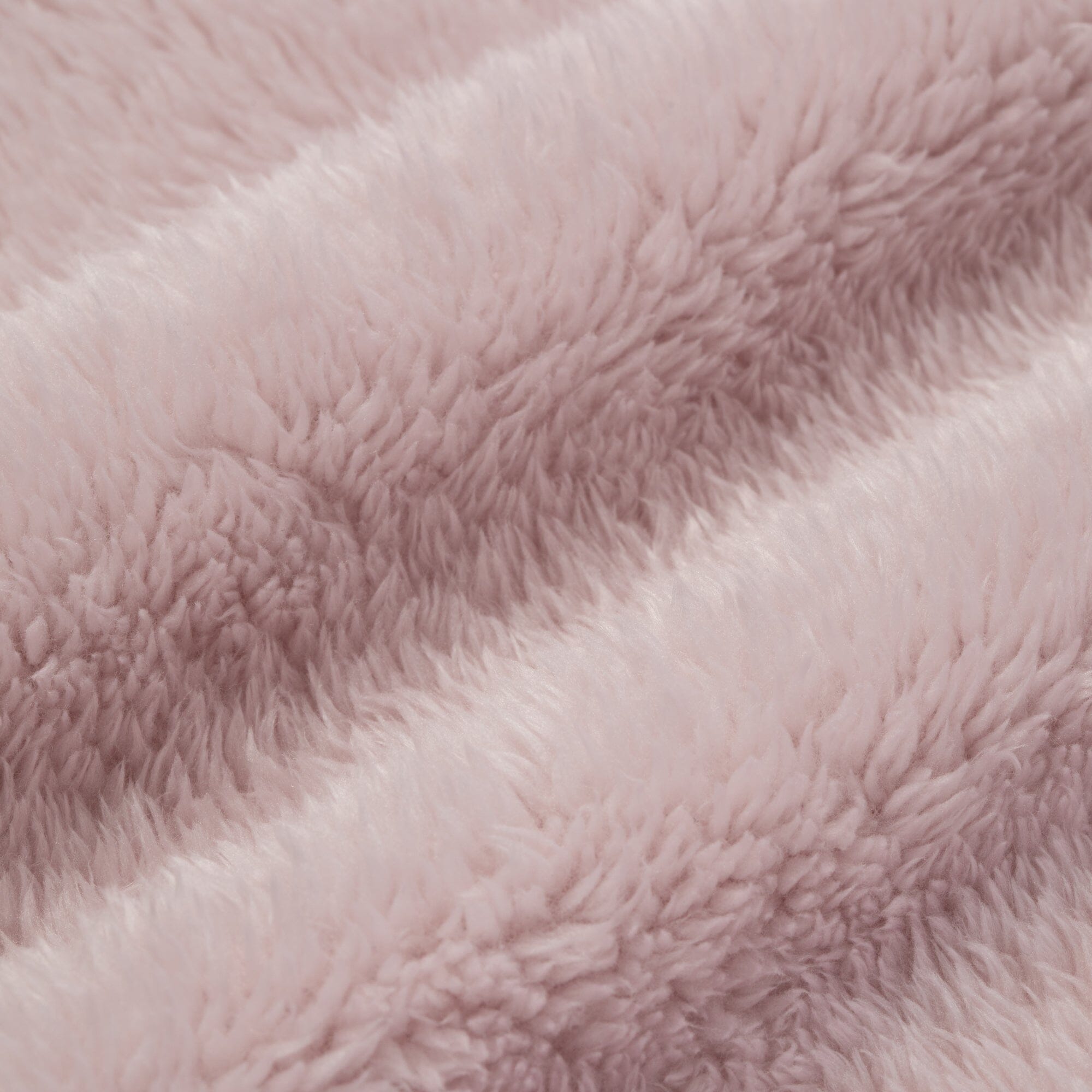 Warm Fleece 4Way Poncho Size S Pink