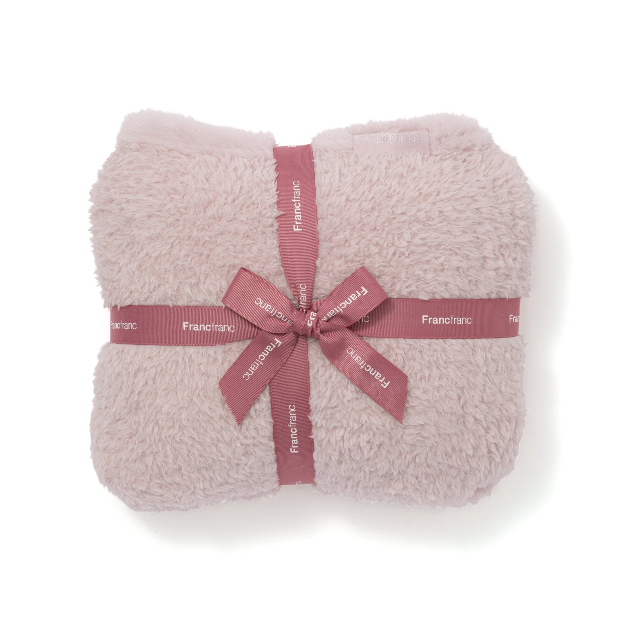Warm Fleece 4Way Poncho Size S Pink