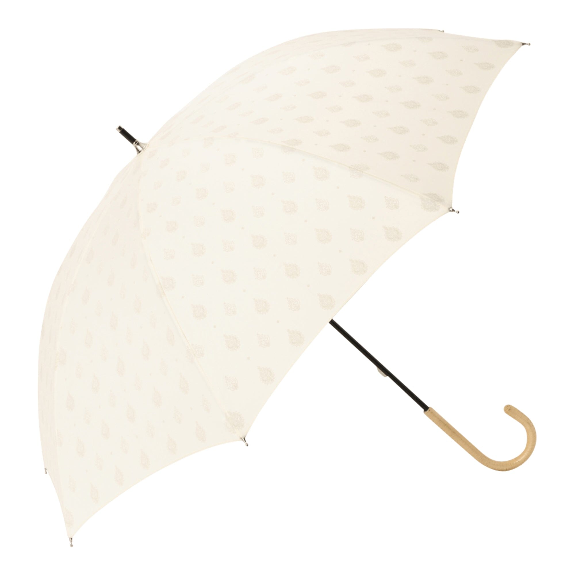 Tempo Parasol Umbrella White