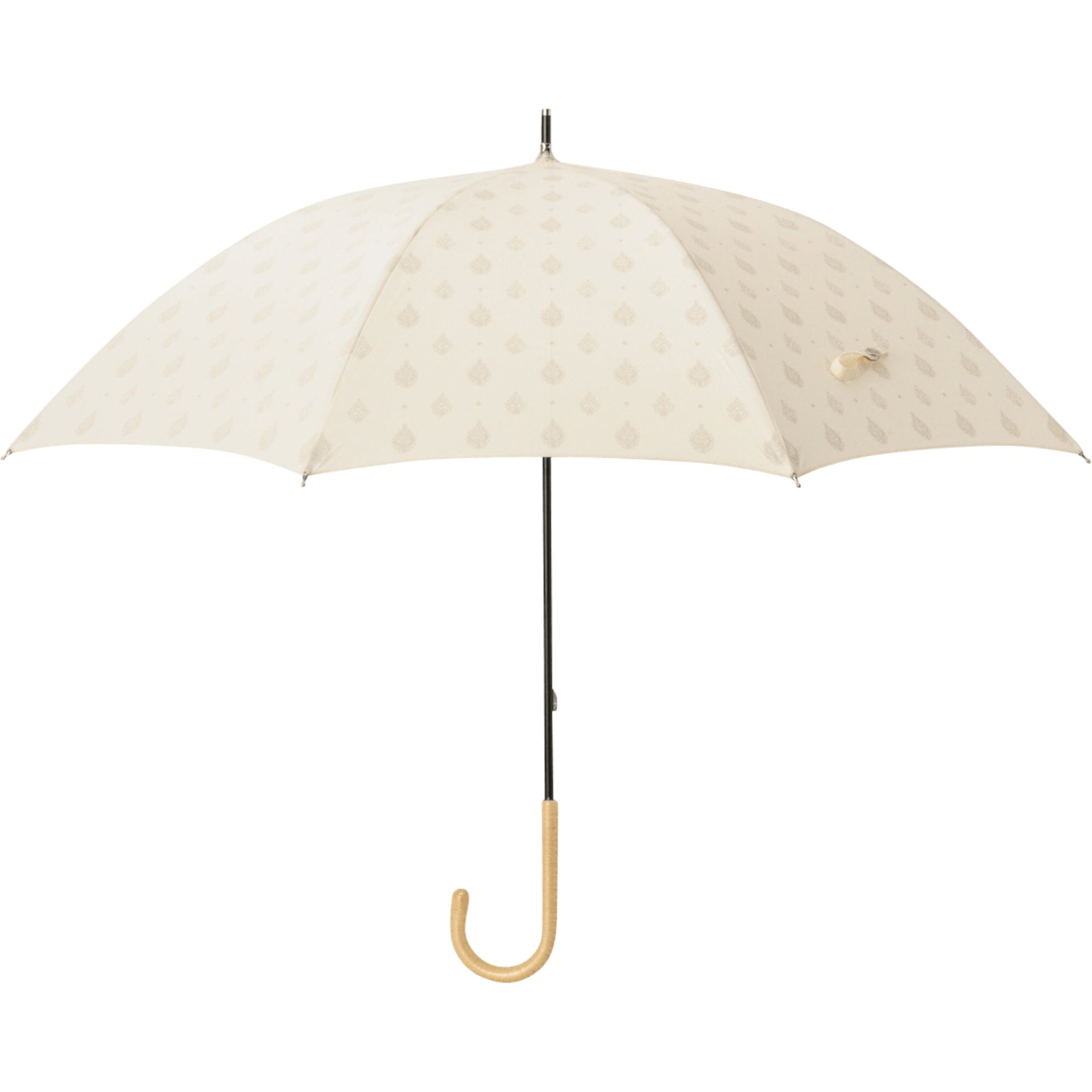 Tempo Parasol Umbrella White