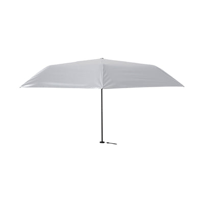 Super Light Parb Folding Umbrella Silver