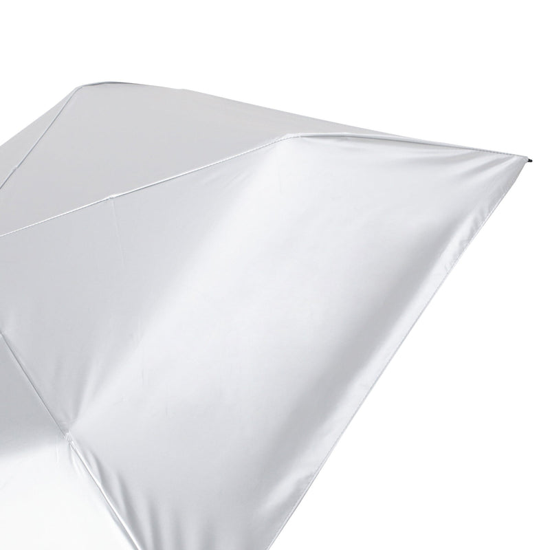 Super Light Parb Folding Umbrella Silver