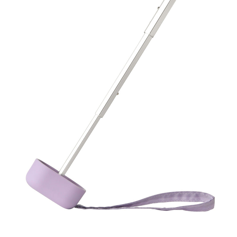 Compact Parasol Mini 47Cm Yellow (For Both Sunny And Rainy Days)