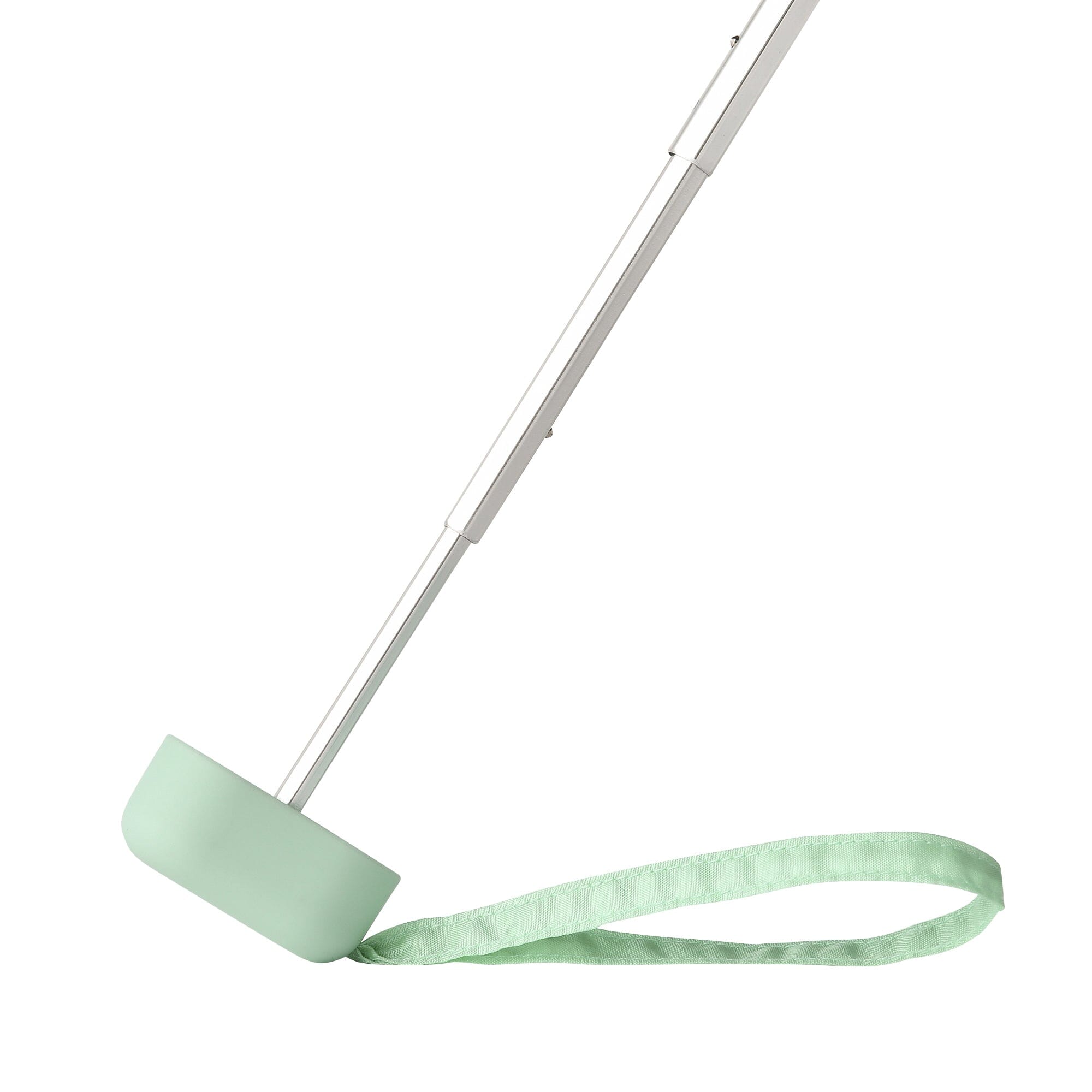Compact Parasol Mini 47Cm Blue (For Both Sunny And Rainy Days)