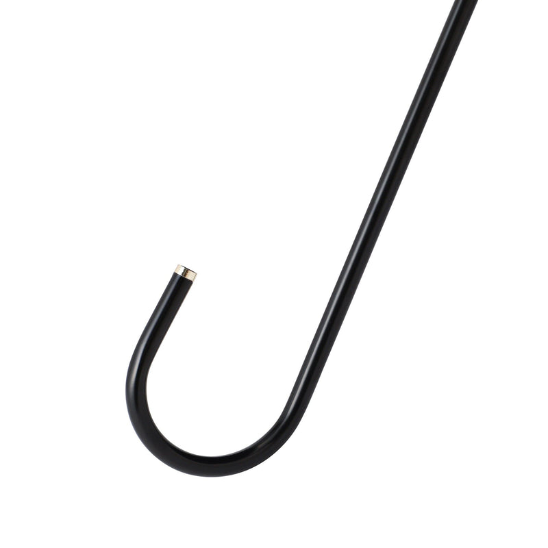 Classic Frill Long Umbrella 50Cm Beige (For Both Sunny And Rainy Days)