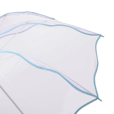 Wavy Umbrella Long Umbrella 60Cm Lavender